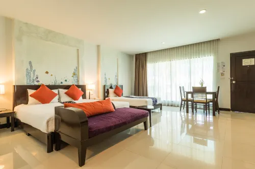 Aquamarine Resort Krabi Избранное Photos