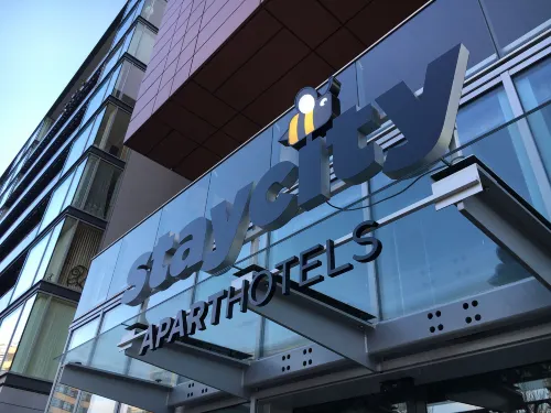 Staycity Aparthotels Venice Mestre Extérieur Photos