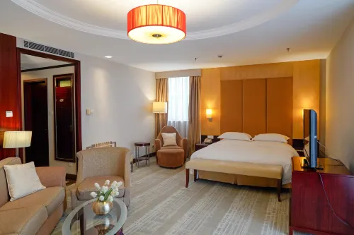 Golden Diamond Hotel Zimmer Photos
