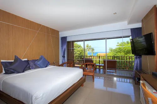 Chaweng Cove Beach Resort Chambres Photos