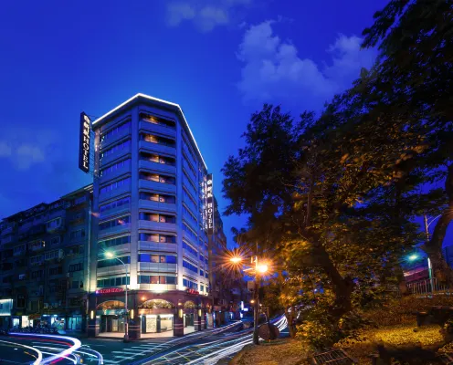 Silken Hotel Featured Photos