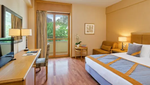 Divani Meteora Hotel Rooms Photos