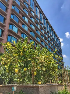 Royal Plaza Hotel Exterior Photos