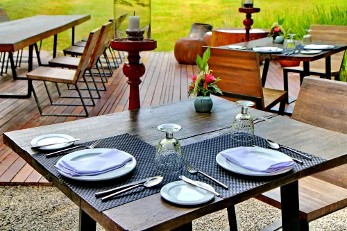 Veranda High Resort Chiang Mai - MGallery Mahlzeiten Photos