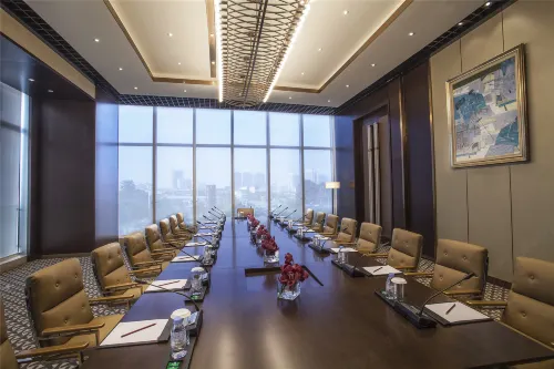 Crowne Plaza Zhangzhou Espaces Affaires Photos