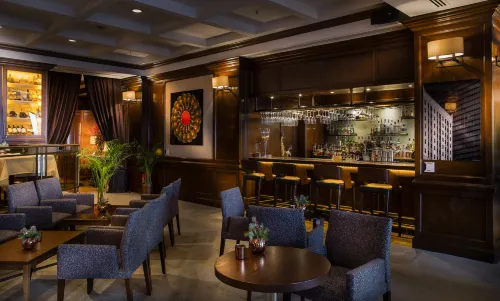 Swissotel the Bosphorus Istanbul Restauration Photos