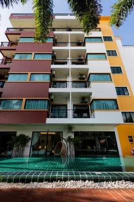 Buasri Boutique Patong Esterni Photos