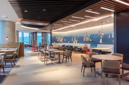 Hyatt Place Sanya City Center Dining Photos