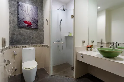 The Palmery Resort Rooms Photos