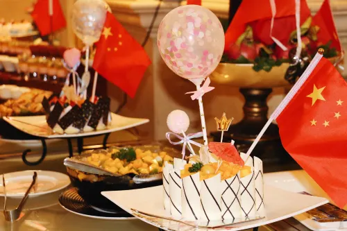 Country Garden Guangzhou Fengyue Phoenix City Hotel Ristorazione Photos