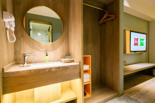 Ibis Styles Hotel (Xi'an Bell and Drum Tower Huimin Street) Chambres Photos