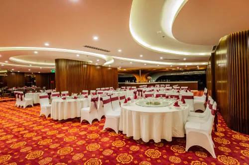 Central Luxury Hạ Long Hotel Nổi bật Photos