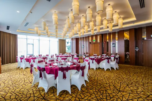 Central Luxury Hạ Long Hotel Dành cho công việc Photos