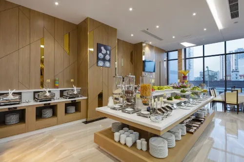 Senia Hotel Dining Photos
