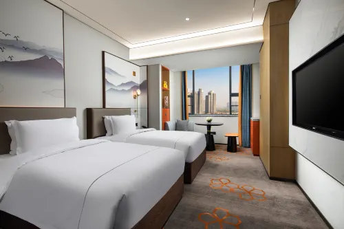 Ramada by Wyndham Changsha Wuguang Rooms Photos