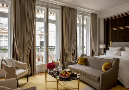 Hotel de Crillon A Rosewood Hotel Photos