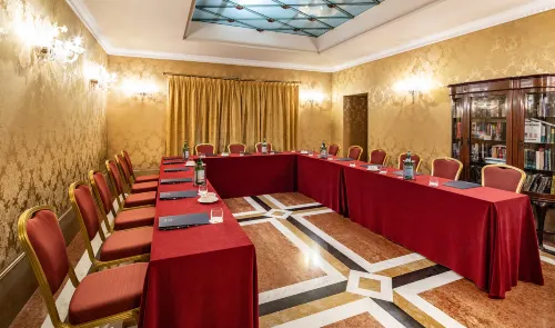 Baglioni Hotel Luna Forretningsfaciliteter Photos