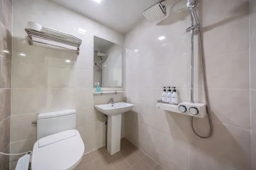 Sunrise Hotel Jungmun Branch Rooms Photos
