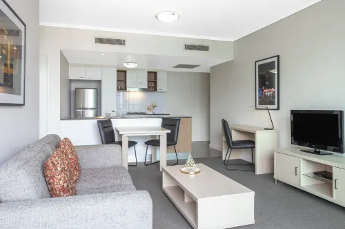 Oaks Brisbane on Charlotte Suites À ne pas manquer Photos