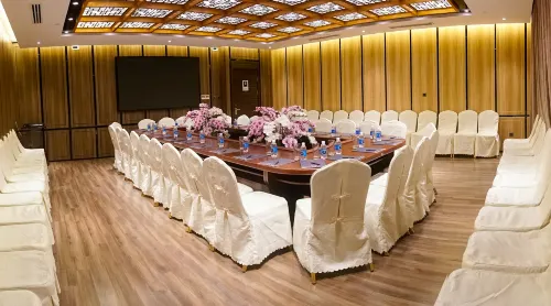 Queen Ann Nha Trang Hotel Dành cho công việc Photos