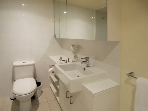 Oaks Melbourne on Lonsdale Suites Kamar Photos