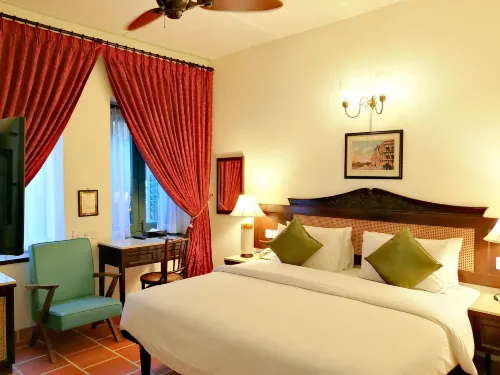 Yeng Keng Hotel Chambres Photos