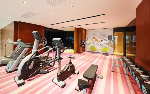 Hampton by Hilton Nanning Jiangnan Leisure & Recreation Photos