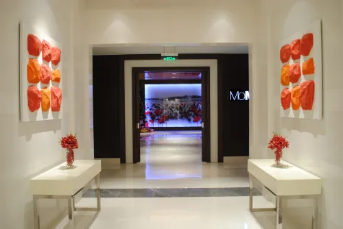 Courtyard by Marriott Hangzhou Wulin Espaces publics Photos