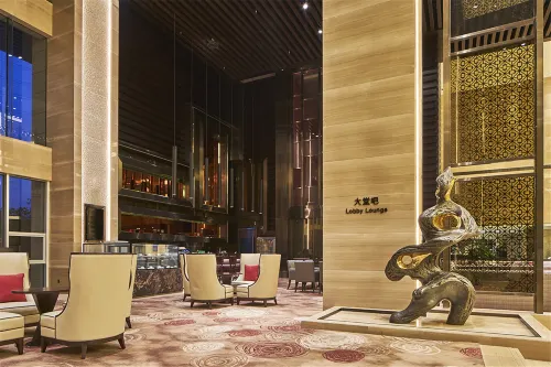 Sheraton Chuzhou Hotel Öffentliche Flächen Photos