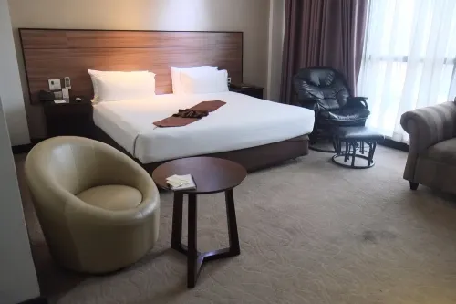 Castle Peak Hotel Featured Photos
