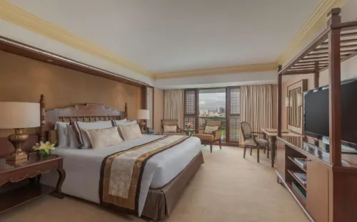 The Manila Hotel Featured Photos