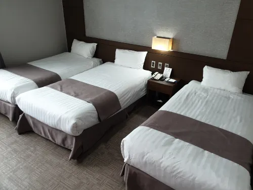 Benikea Hotel Jeju Camere Photos