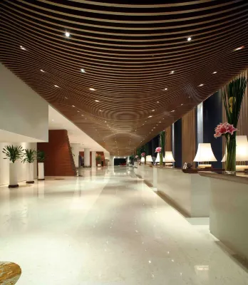 The Lakeview Hotel Khu vực công cộng Photos