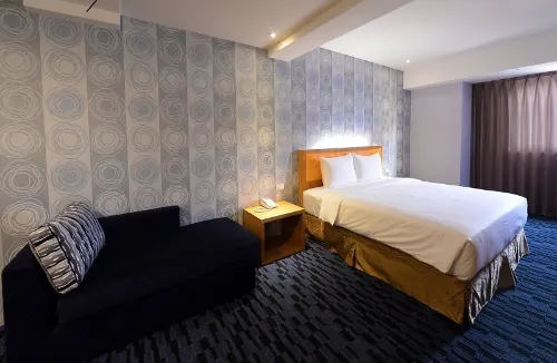 Bamboo Hotel Chambres Photos