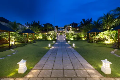 Airis Luxury Villas & Spa Unggulan Photos