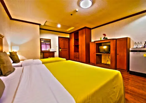 The Victory Residences Bangkok Empfohlen Photos