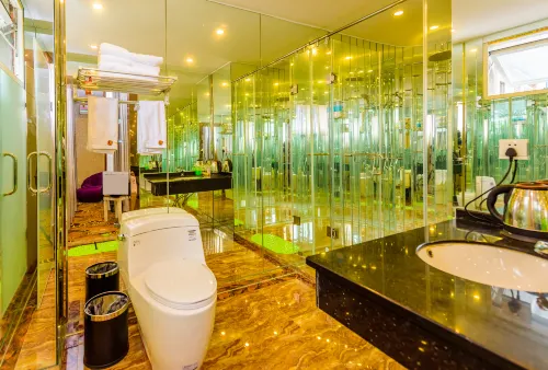 Teddy Bear Boutique Hotel Unggulan Photos