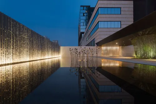 Hyatt Regency Wuhan Optics Valley Public Areas Photos