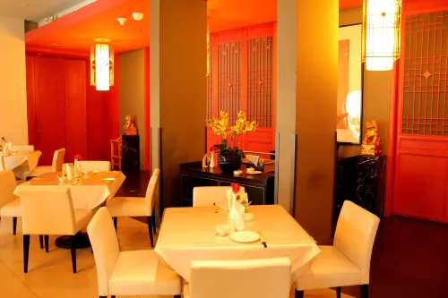 Jinjiang Inn (Beijing Guang'anmen) Restauration Photos