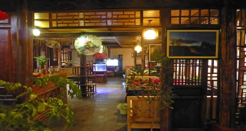 Tianjingsha Inn 호텔 외관 Photos
