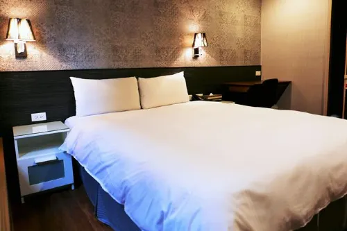 Ours Inn II Chambres Photos