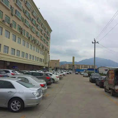 AN Hotel الأماكن العامة Photos