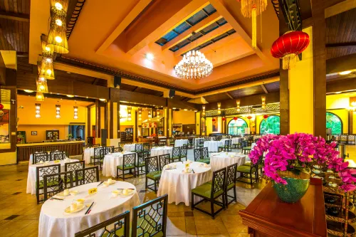 Country Garden Guangzhou Fengyue Phoenix City Hotel Restauration Photos