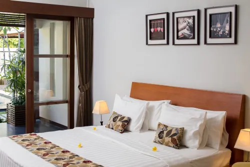 The Astari Villa and Residence Rooms Photos