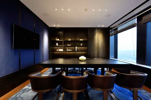 Hyatt Regency Wuhan Optics Valley Business Facilities Photos