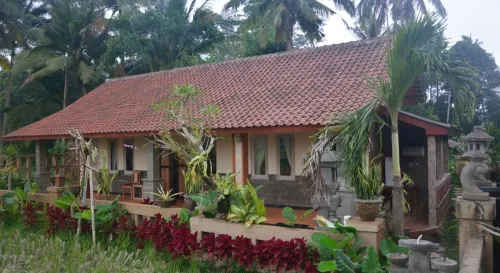 Villa JJ and Spa Ubud Exteriör Photos