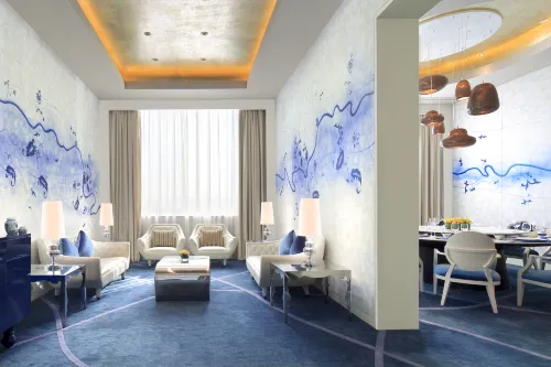 The Azure Ningbo, Vignette Collection تناول الطعام Photos