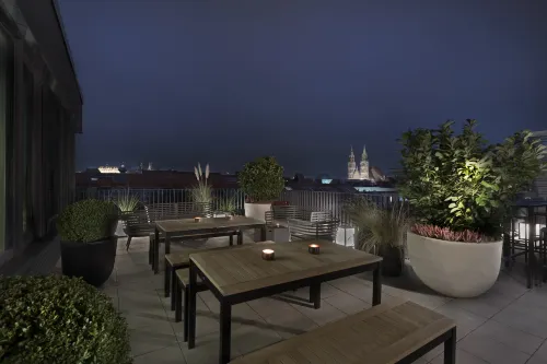 Adina Apartment Hotel Nuremberg Loisirs et amusements Photos