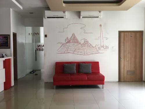 Hotel Evora Surabaya Area Publik Photos