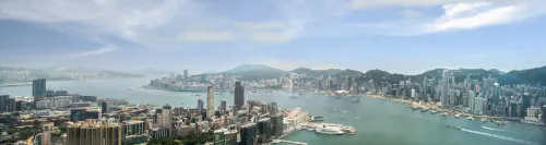 W Hong Kong À proximité de l'hôtel Photos